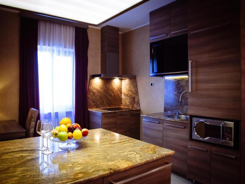 Apartmani Dama Новий Сад Екстер'єр фото